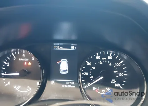 2017 Nissan Rogue S from USA, damaged, VIN JN8AT2MT7HW389390